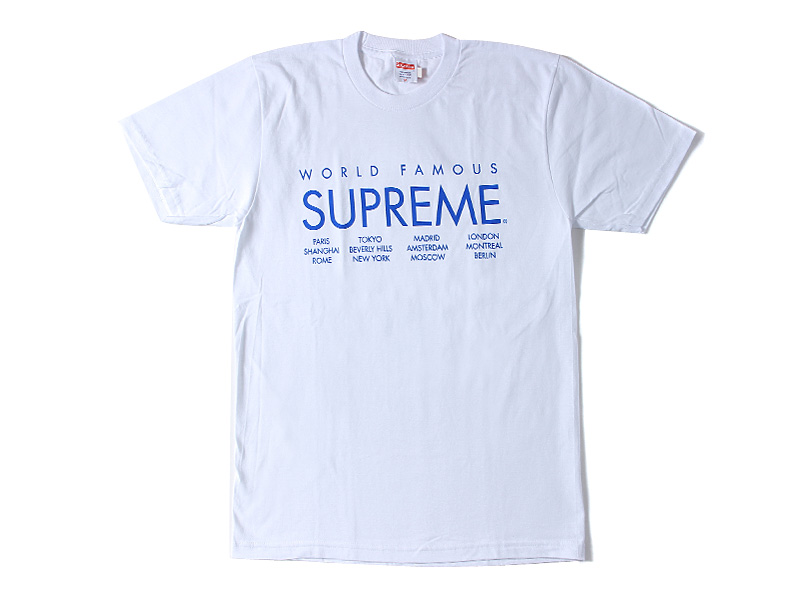 Supremeの名作Tシャツ各種入荷 - BLOG - ブランド古着の通販・買取 | BEEGLE by Boo-Bee