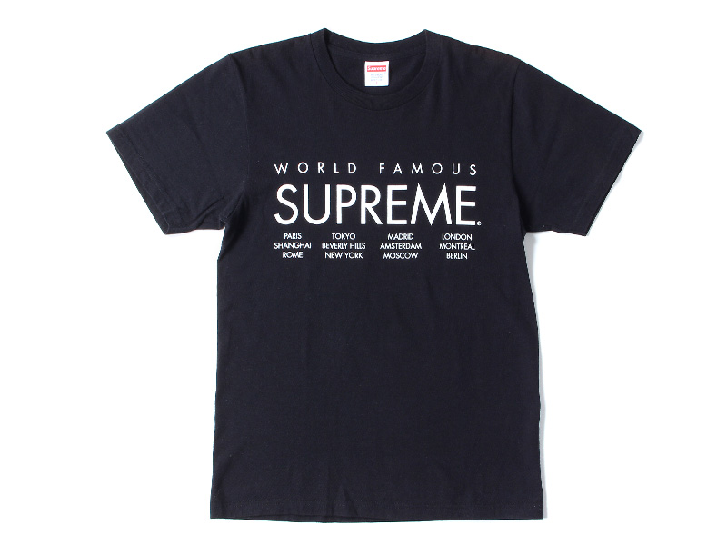 Supremeの名作Tシャツ各種入荷 - BLOG - ブランド古着の通販・買取 | BEEGLE by Boo-Bee