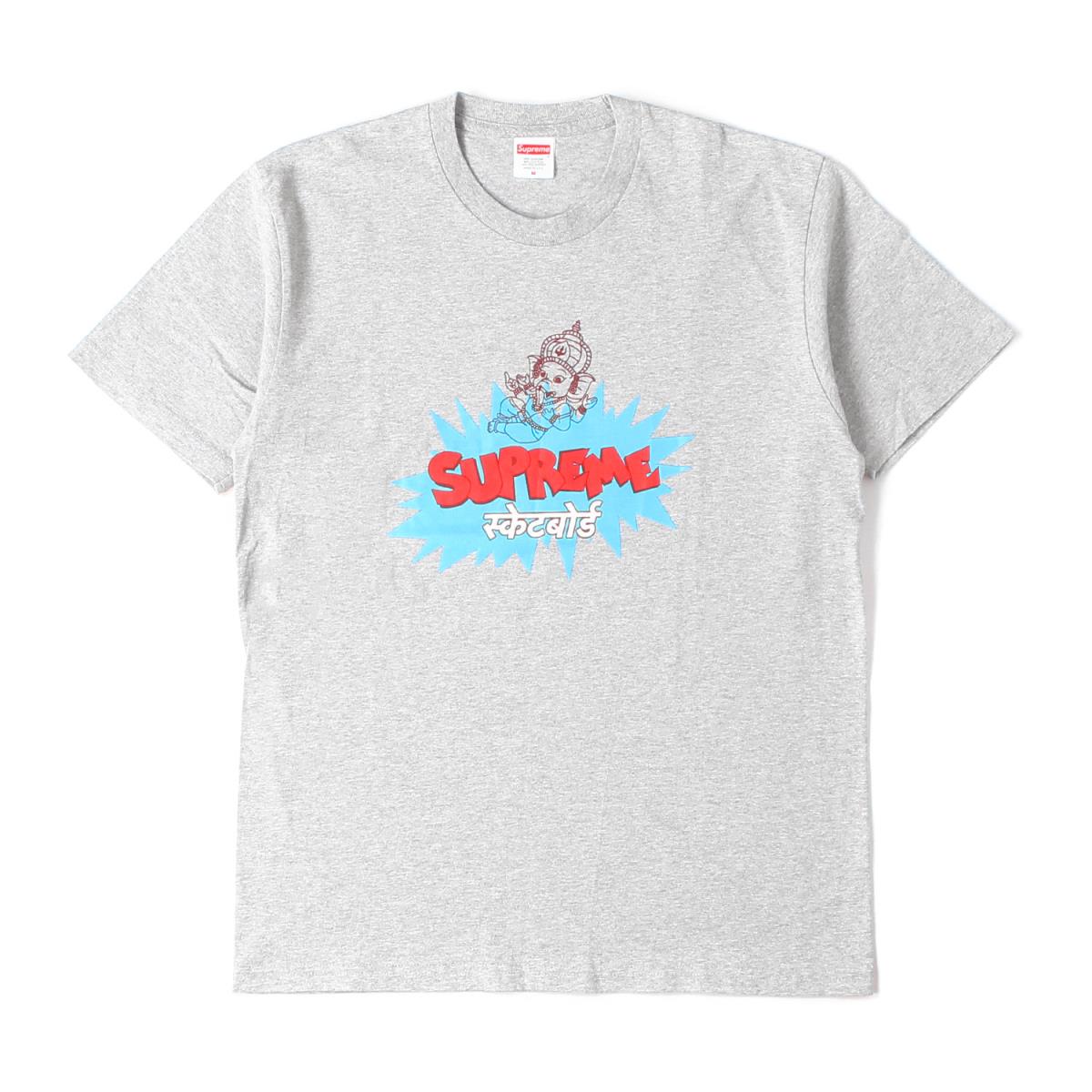 いつでもお Supreme Ganesha Tee Tシャツ Logoの通販 by SHOP 
