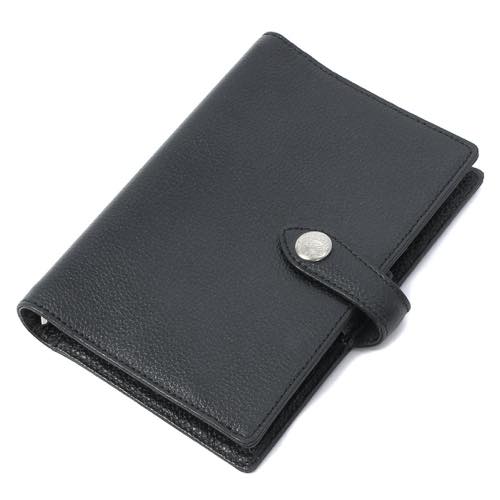 COOTIE 13SS レザーノートブックホルダー(Nasty Notebook Holder)