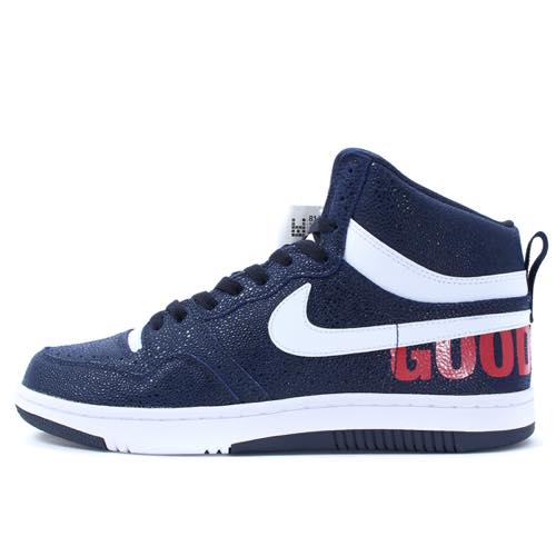 GOODENOUGH ×NIKE×FRAGMENT COURT FORCE SP(814913-414)
