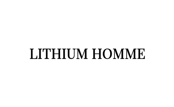 LITHIUM HOMME