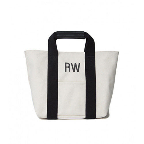ROTTWEILER 17AW キャンバスバッグ (CAMPUS TOTE BAG SMALL)