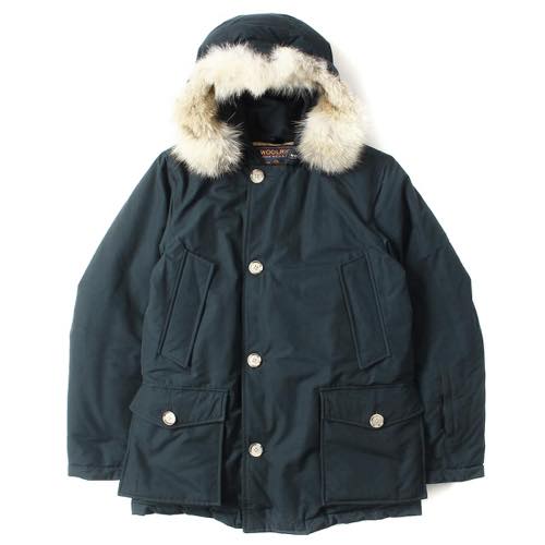 SOPHNET. 16AW 東京17周年 ×WoolRich アークティックパーカー(ARCTIC PARKA)