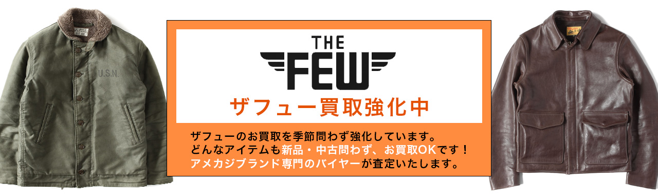 THE  FEW / ザ・フュー