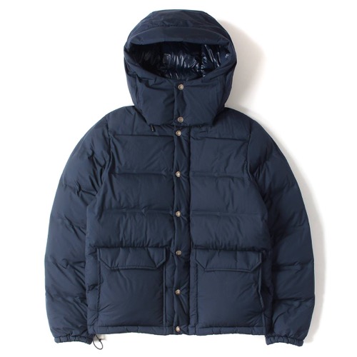 THE NORTH FACE 15AW ×WINDSTOPPER ナイロンダウンジャケット(WINDSTOPPER SIERRA PARKA)