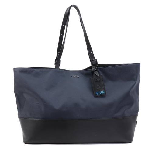 TUMI 15AW 直営店限定 ×sophnet レザーコンビトートバッグ(TOTE)