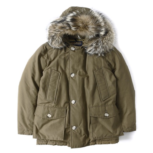 WOOLRICH ニューアークティックパーカー(NEW ARCTIC PARKA)